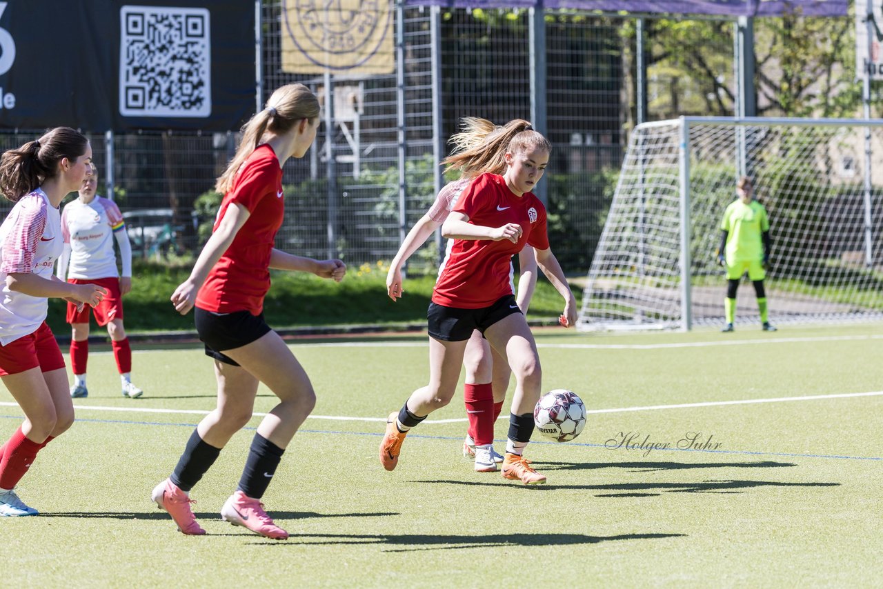 Bild 112 - wBJ ETV2 - Walddoerfer : Ergebnis: 3:0